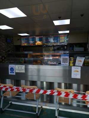 Saxon Fish And Chips