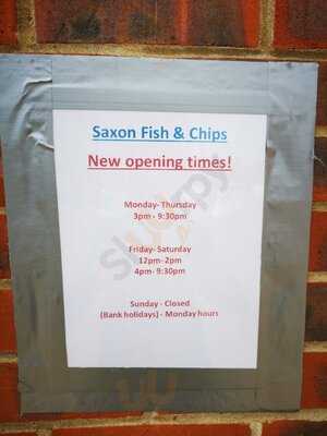 Saxon Fish And Chips