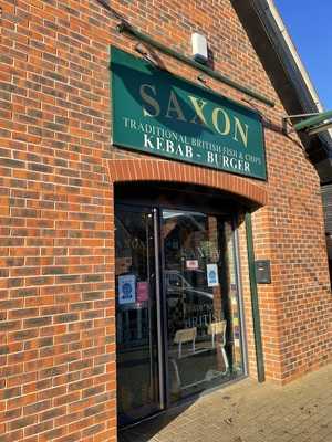 Saxon Fish And Chips