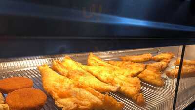 Saxon Fish And Chips