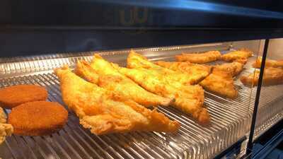 Saxon Fish And Chips