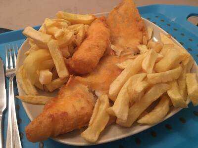 Saxon Fish And Chips