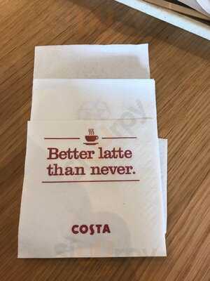 Costa Coffee