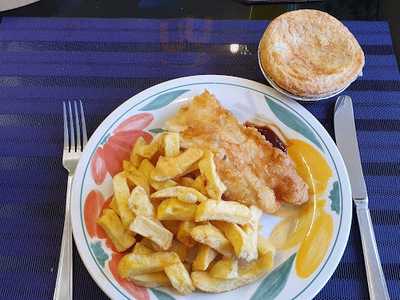 Biggles Fish And Chips