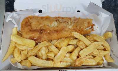 Biggles Fish And Chips