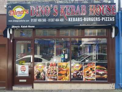 Dino Pizza & Kebab