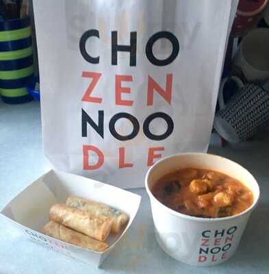 Chozen Noodle