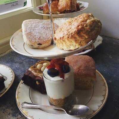 Treasures And Teacups