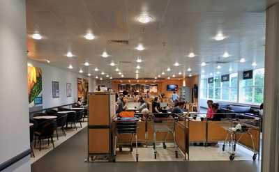 Sainsburys Cafe