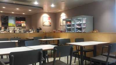 Sainsburys Cafe