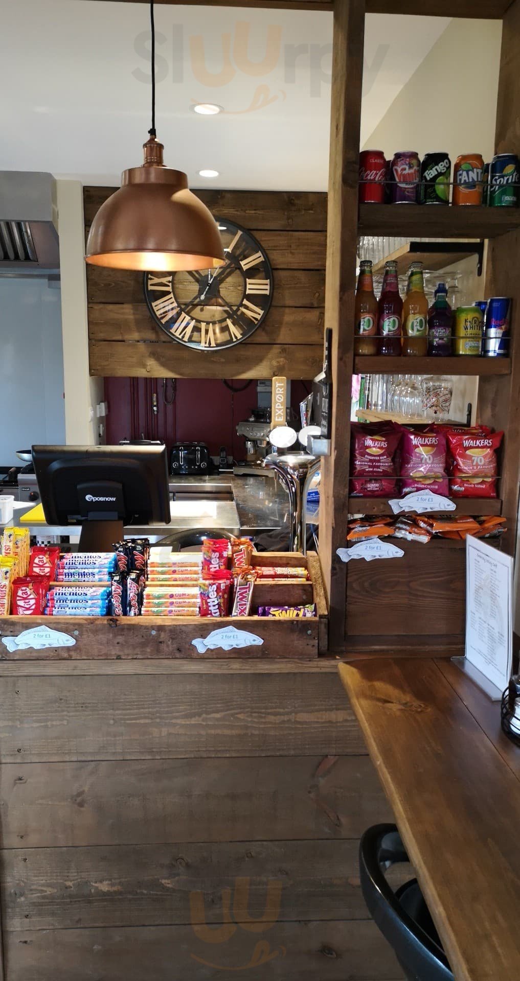 Shearsby Valley Cafe