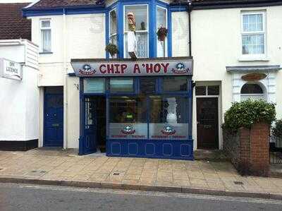Chips A'hoy