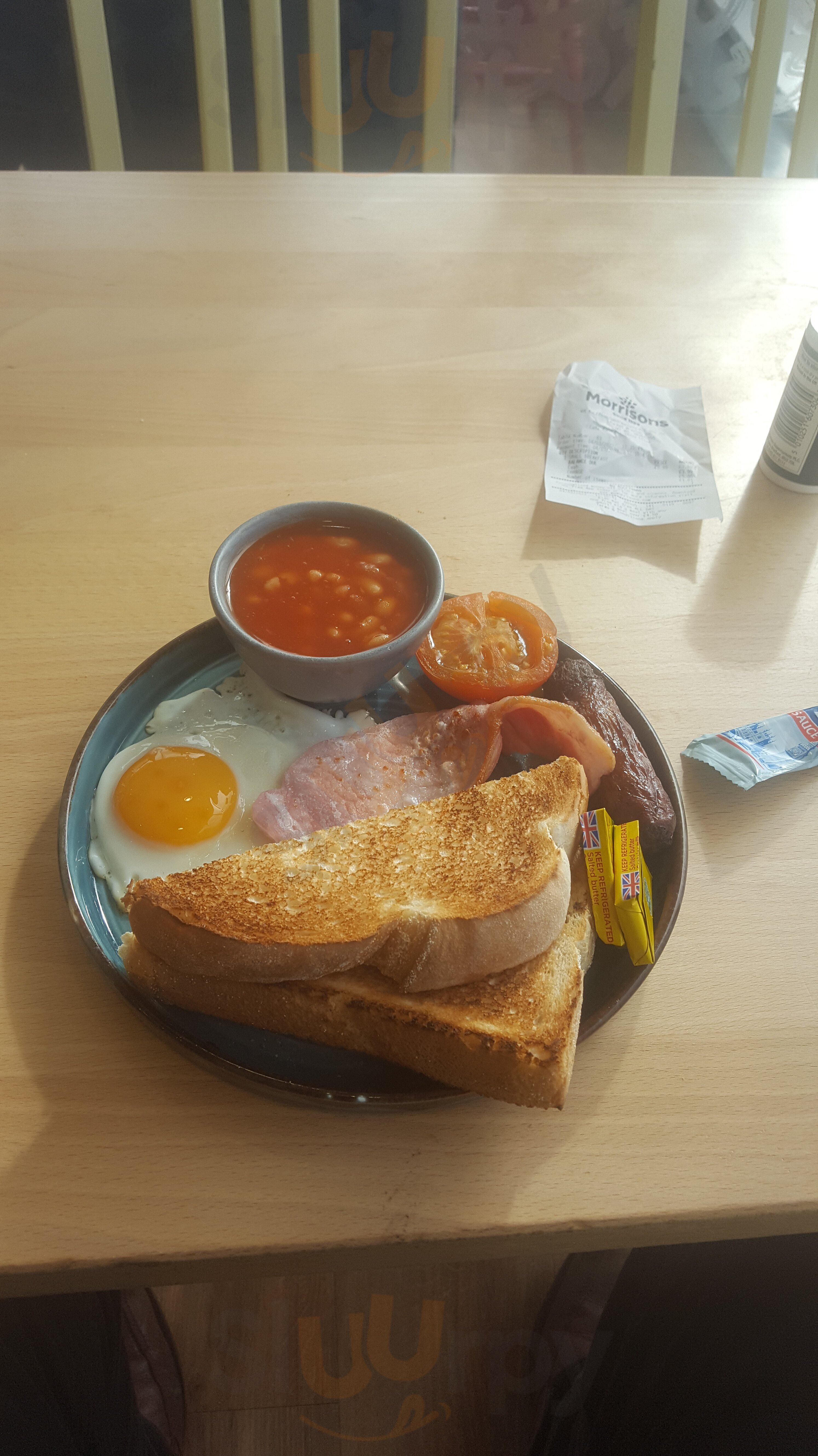 Morrisons