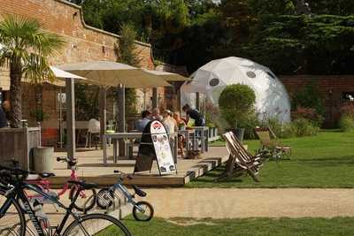 The Garden Pod Cafe
