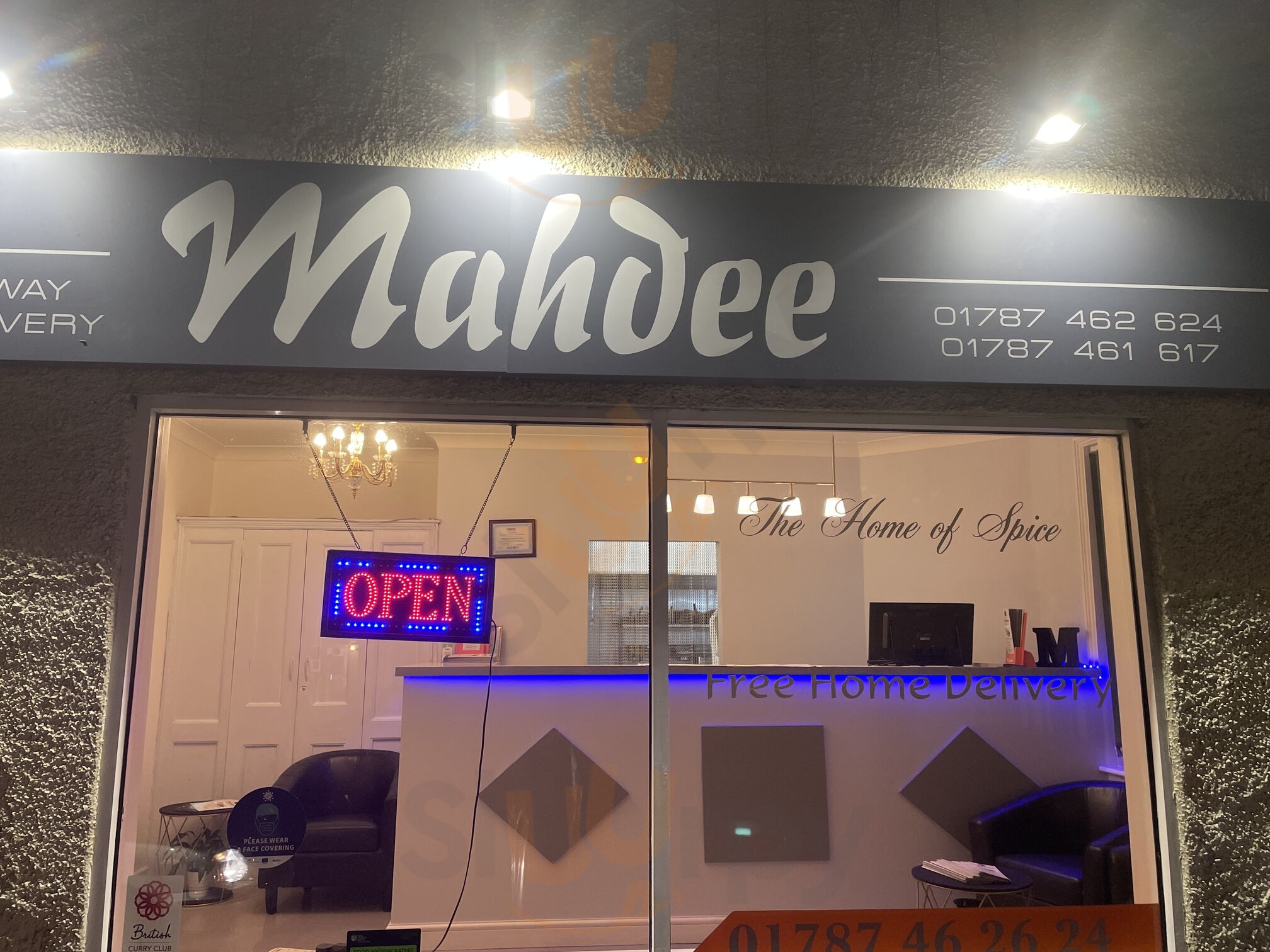 Gandhi Indian Takeaway