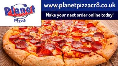 Planet Pizza
