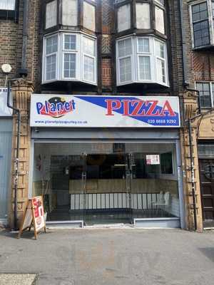 Planet Pizza