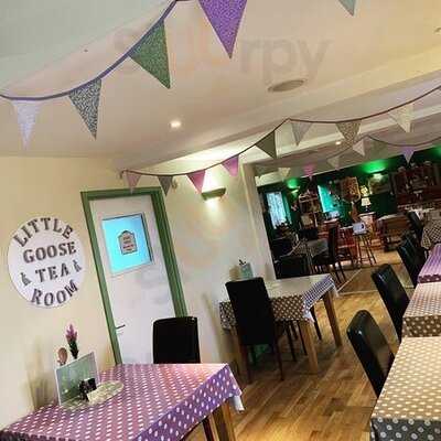 Little Goose Tearoom