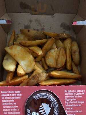 Domino's Pizza - St Ives