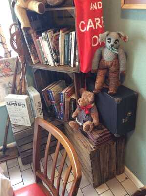 Victory Emporium And Tea Room