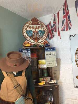 Victory Emporium And Tea Room