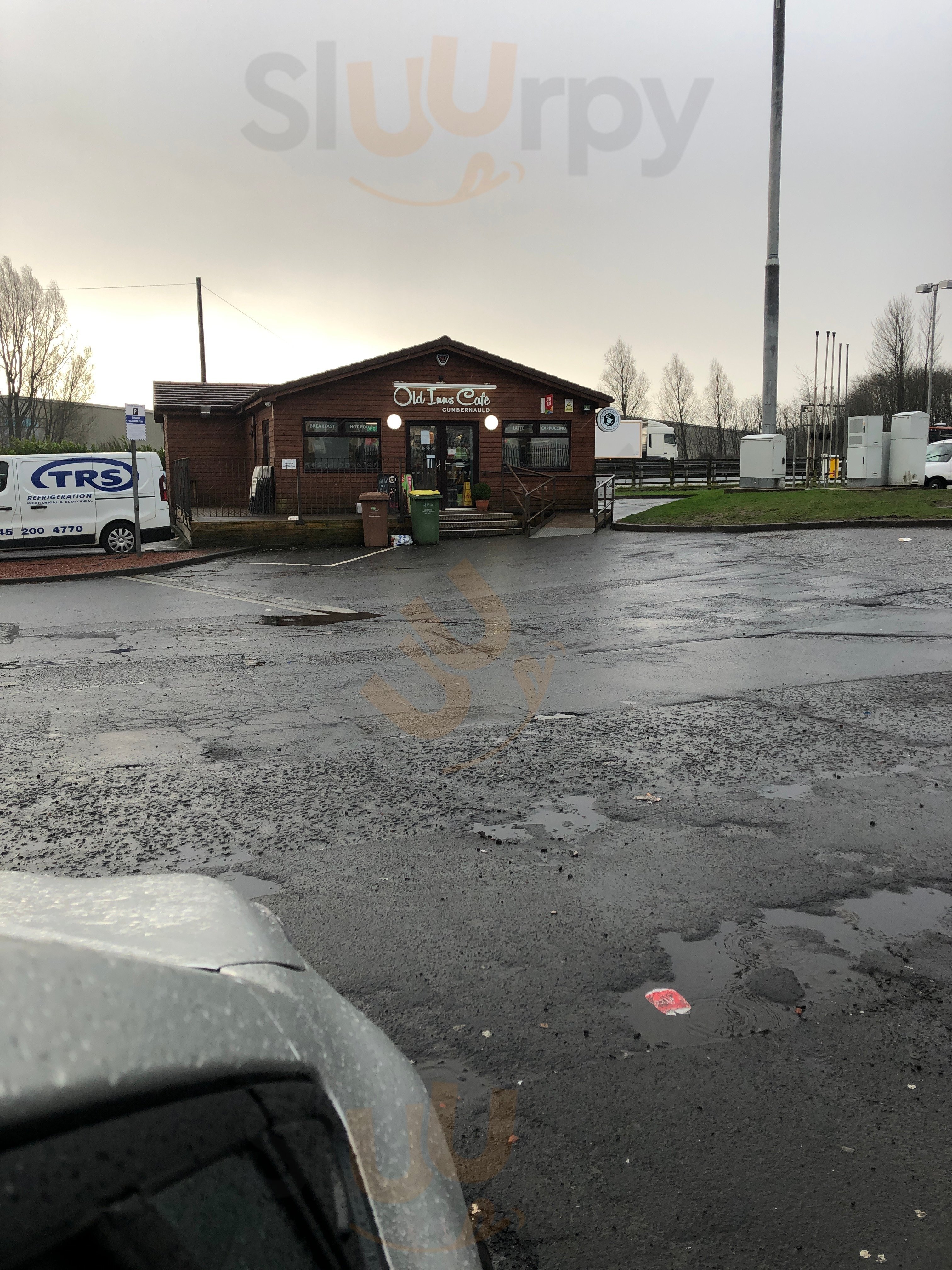 Old Inns Cafe
