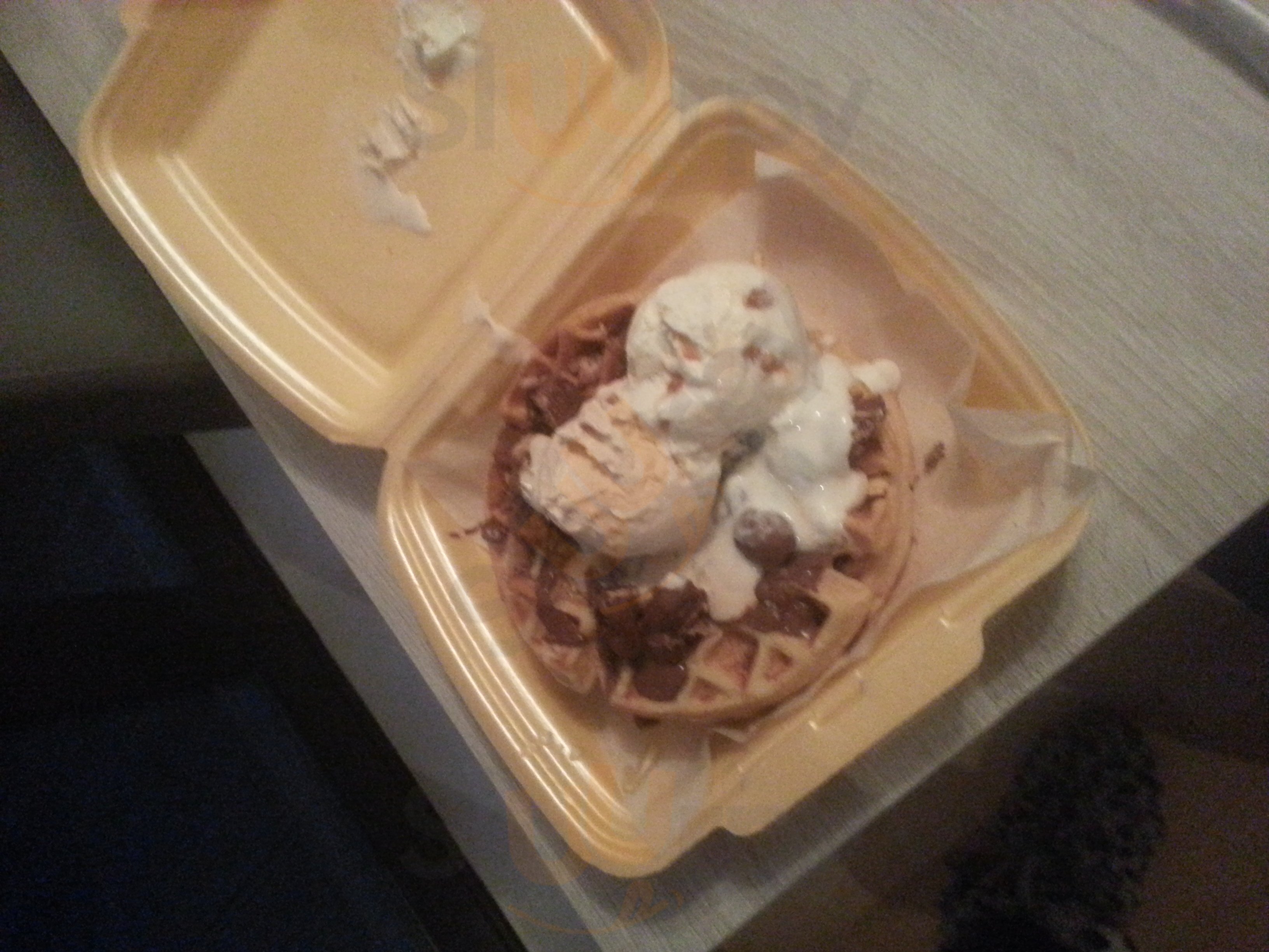 What Dessert?