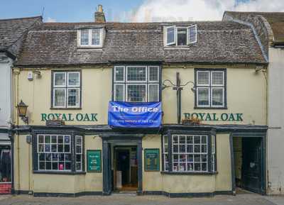 The Royal Oak Pub