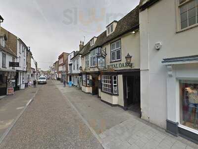 The Royal Oak Pub