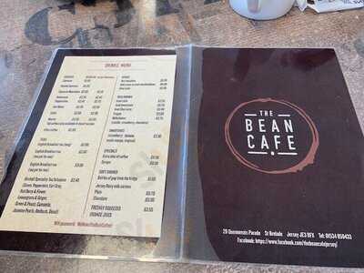 The Bean Cafe