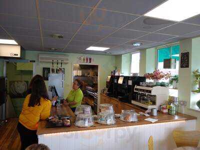 The Bean Cafe