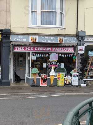 The Ice Cream Parlour