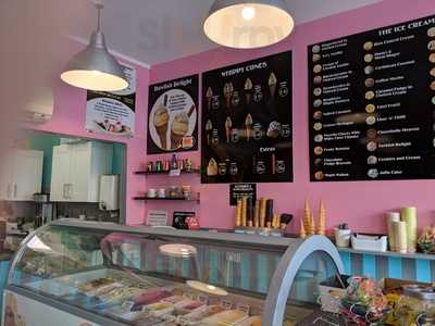 The Ice Cream Parlour