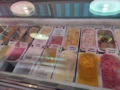 The Ice Cream Parlour