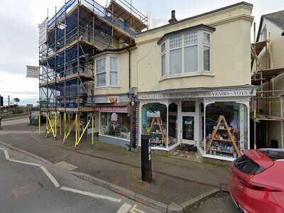 The Ice Cream Parlour