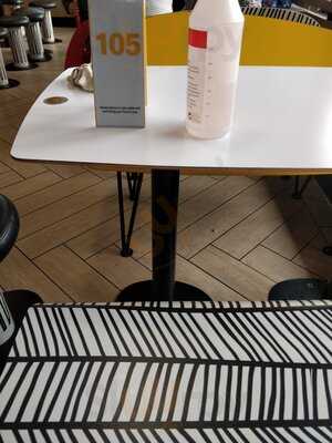Mcdonald's