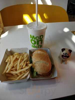 Mcdonald's
