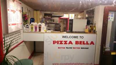 Pizza Bella