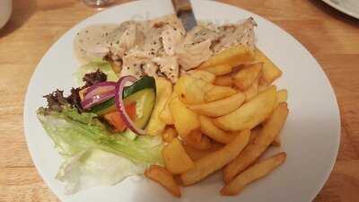 The Tearoom At Cambus Restaurant