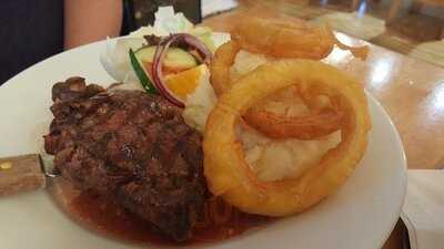 The Tearoom At Cambus Restaurant