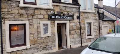 The Tearoom At Cambus Restaurant