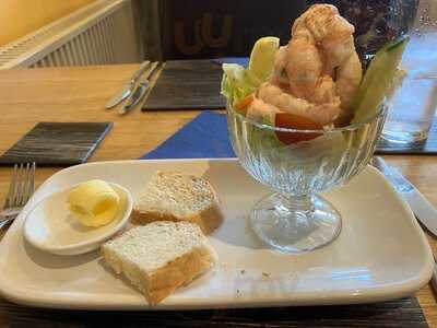 The Captain’s Table