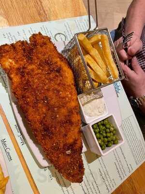 The Captain’s Table