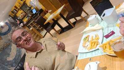 The Captain’s Table