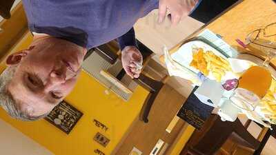 The Captain’s Table