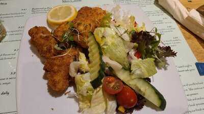 The Captain’s Table