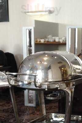 The Front Room At The Palace Hotel