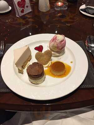 The Front Room At The Palace Hotel