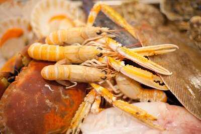 The Front Room At The Palace Hotel