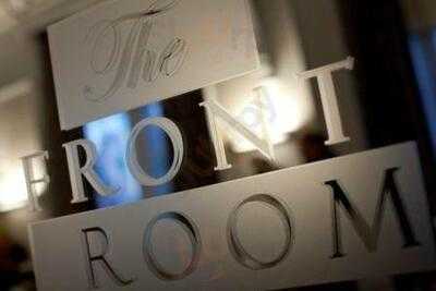 The Front Room At The Palace Hotel